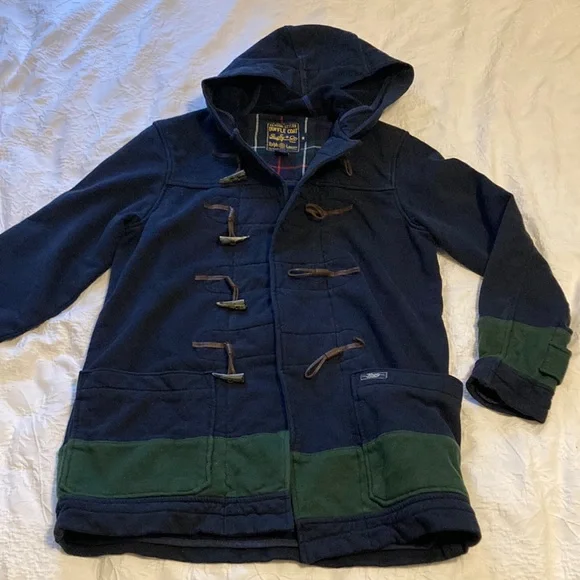 Rugby by RL Duffle Coat - Picture 2 of 8